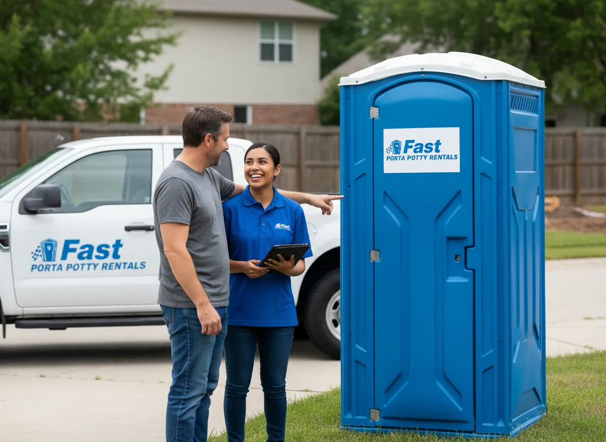 Standard Porta Potty Rentals Lenox, MO FAQs